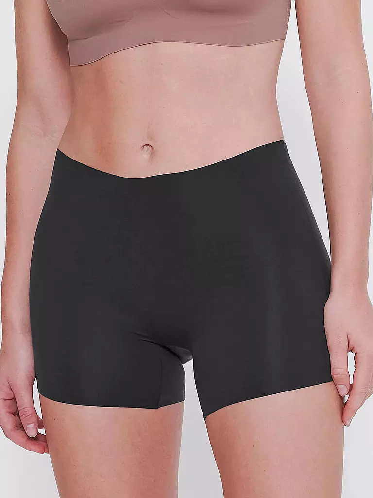 SLOGGI Unterhose  ZERO Feel 2.0 Cyclist black schwarz