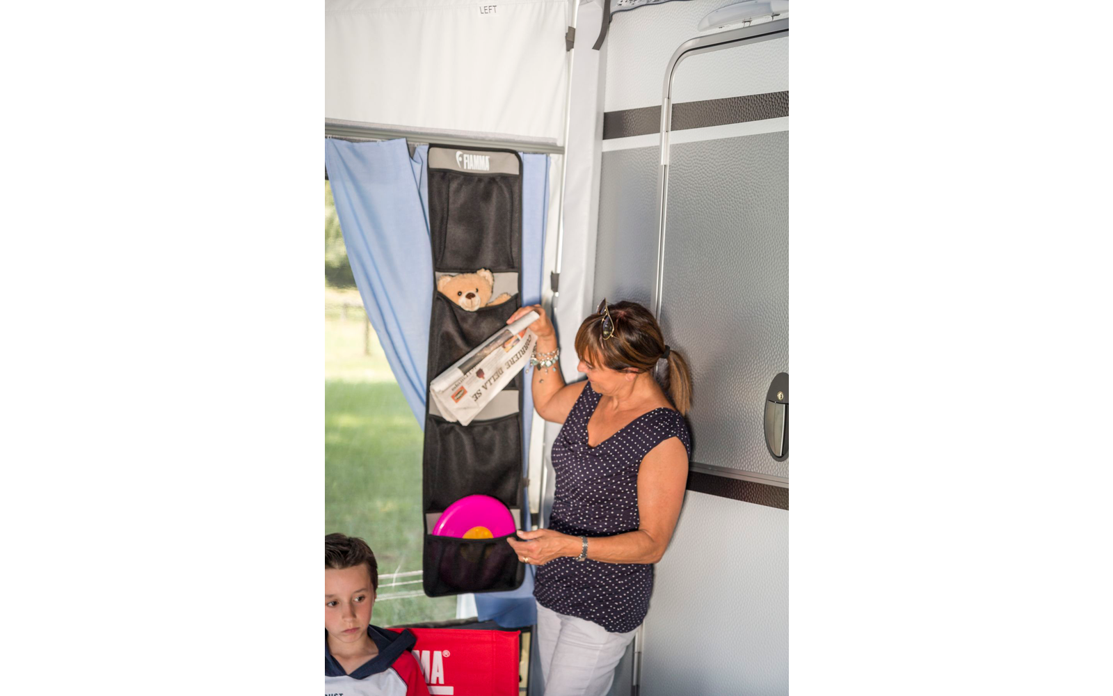 Fiamma Privacy Room 300 F80L Vorzelt XL für F80L