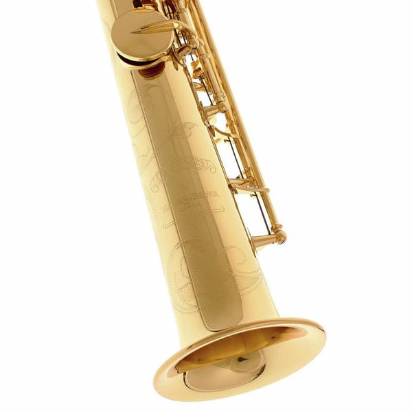 Yanagisawa S-WO10 Elite Soprano Saxophone