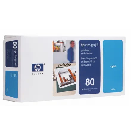 HP C4872A Original Tintenpatrone Cyan