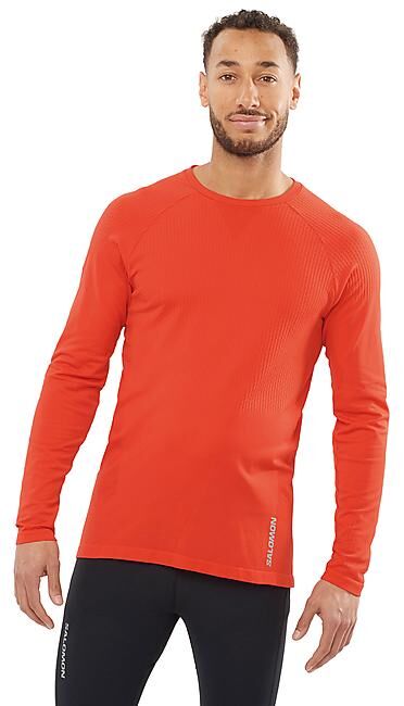 SALOMON - T-SHIRT ML SENSE LS TEE M