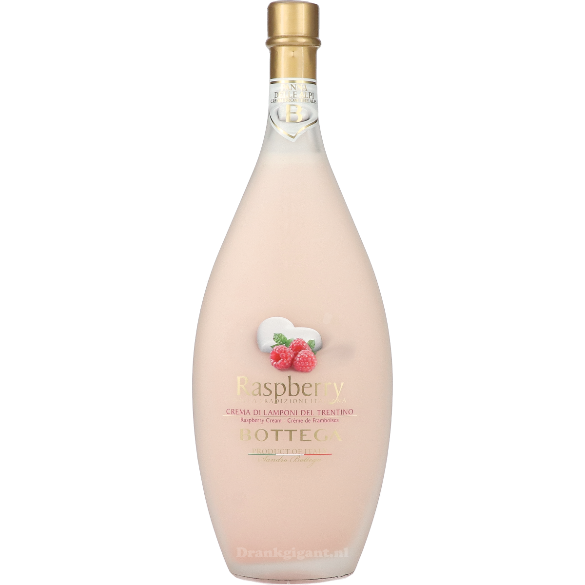 Bottega Raspberry 50 cl