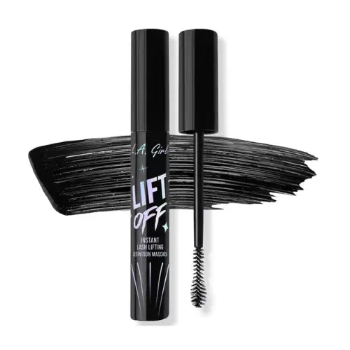 Lift Off Mascara Super Black
