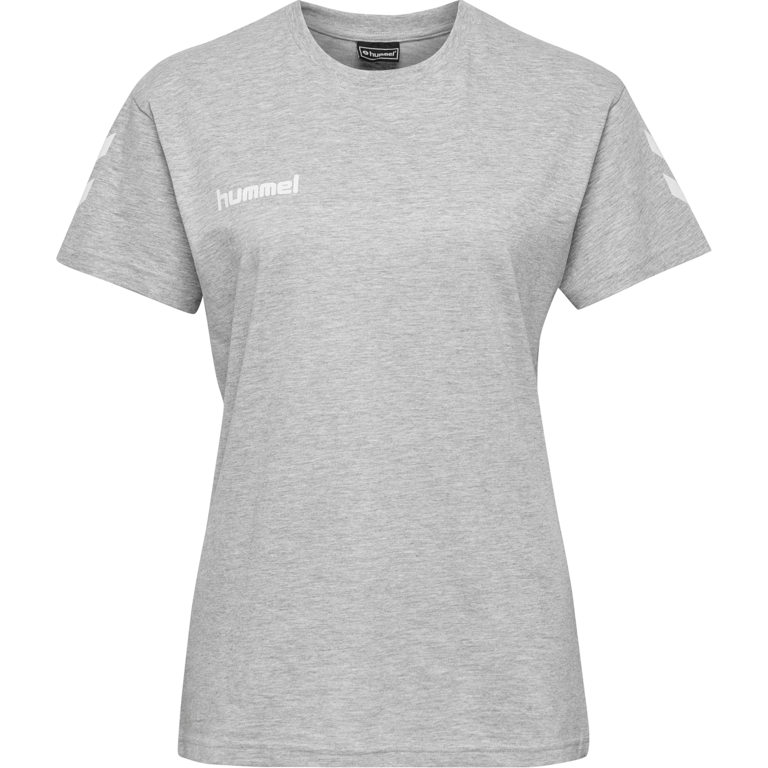 HUMMEL GO COTTON T-SHIRT WOMAN S/S
