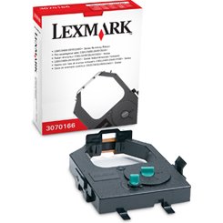 Lexmark 3070166 ruban d'impression Noir