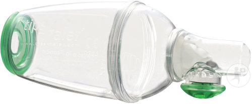 TipsHaler Chambre D'Inhalation Sans Masque +6 Ans 1 Pièce