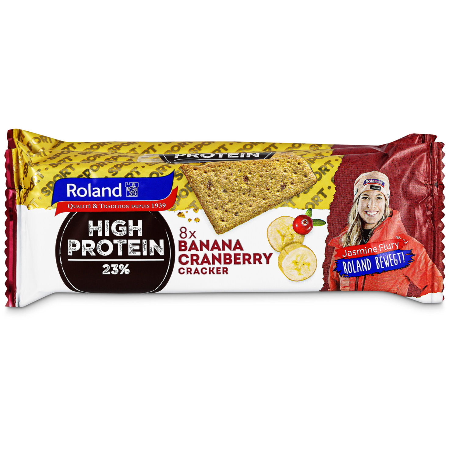 Roland Sport Banana Cranberry