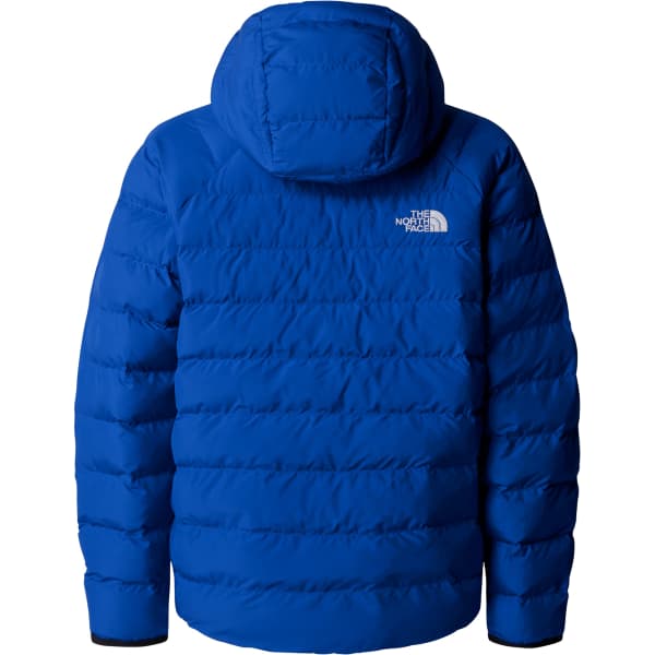 Doudoune THE NORTH FACE B REVERSIBLE PERRITO HOODED JACKET TNF BLUE