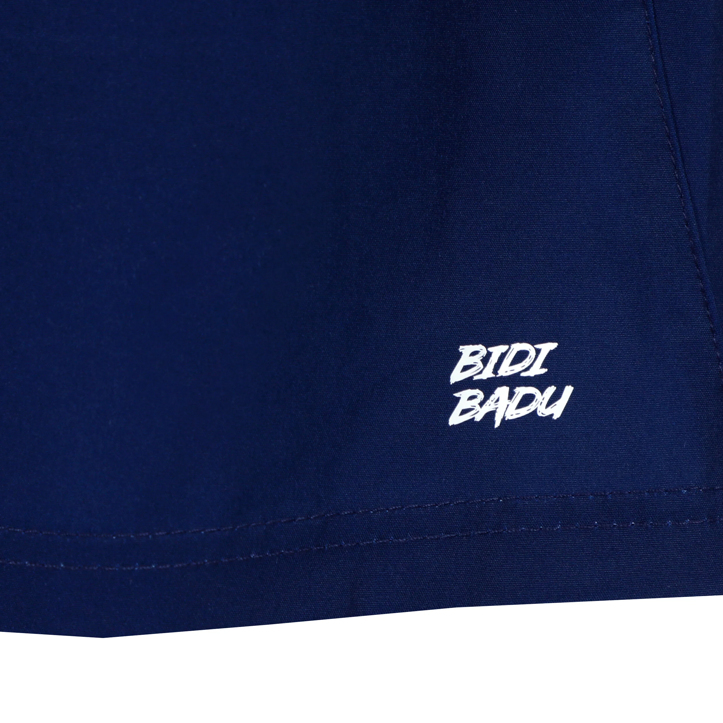BIDI BADU Twiggy Shorts Hommes - Bleu Foncé , Multicouleur
