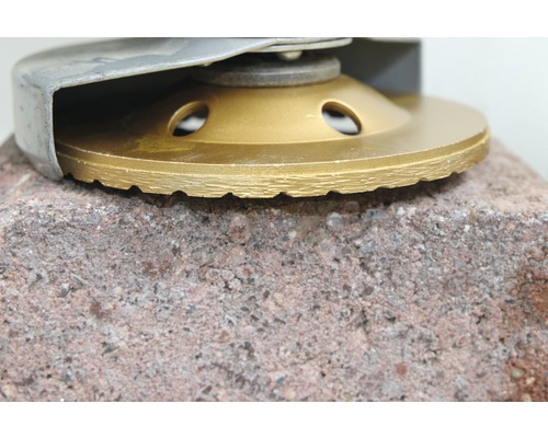 Turbo diamant slijpbeker Kaindl Ø125 mm 18096