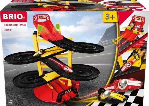 BRIO 30550 Roll Racing Tower