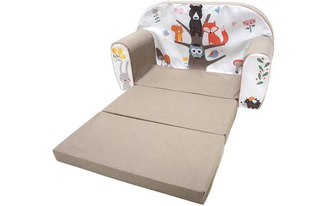 Knorrtoys® Sofa »Kindersofa Forest«