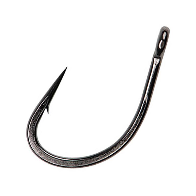 Hameçon Simple Fox Curve Shank Short