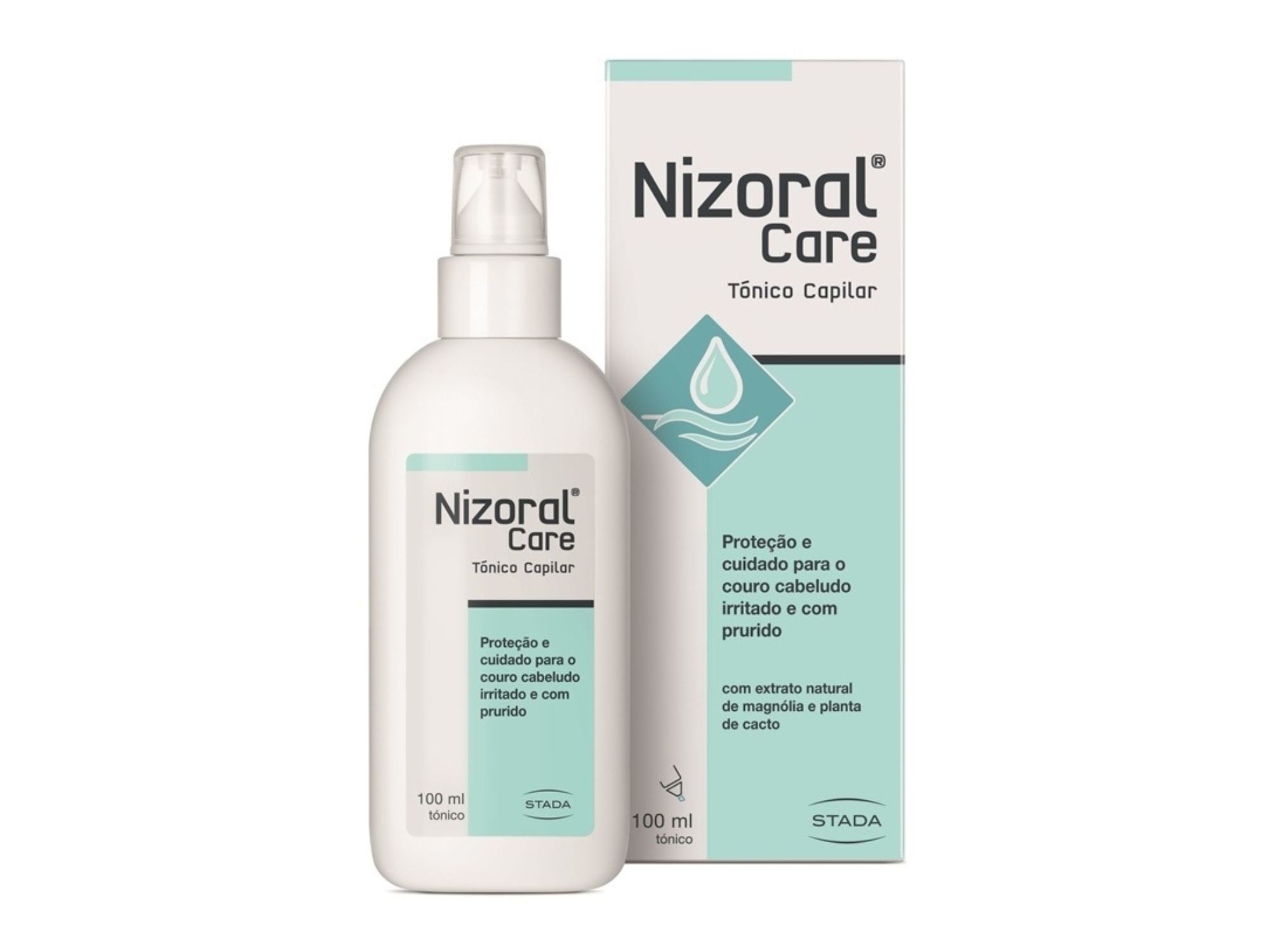 TONICO CAPILAR NIZORAL CARE 100 ML