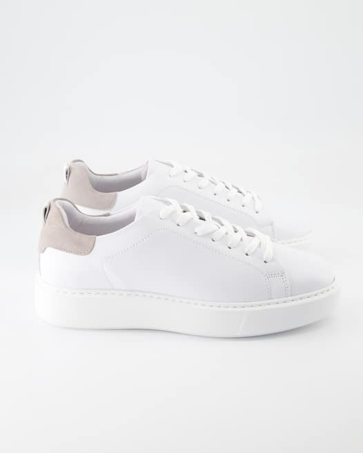 Digel Sound Sneaker in Weiß