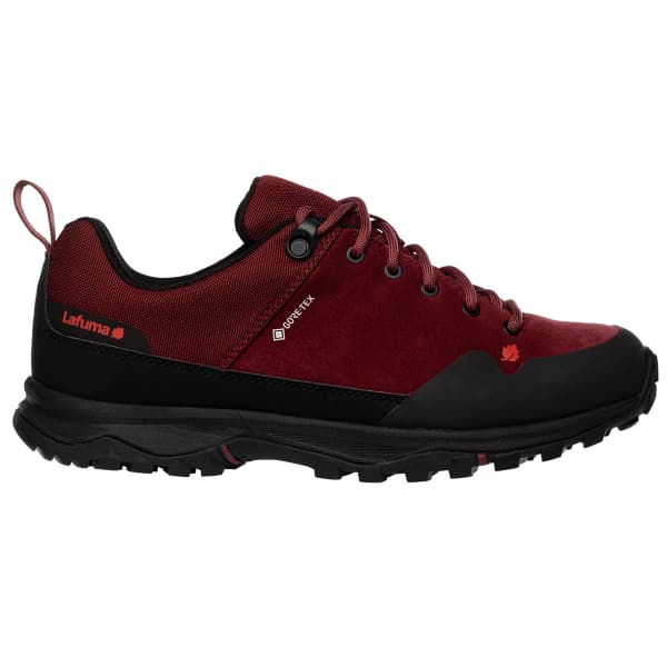 Chaussure de randonnée basse LAFUMA RUCK LOW GORE-TEX W POMEGRANATE