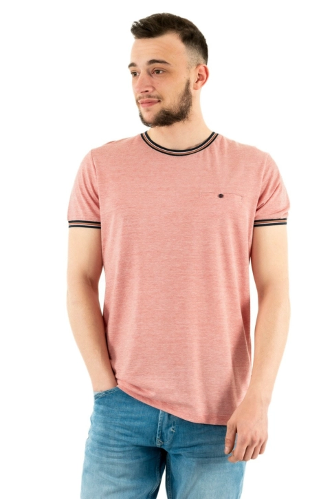 tee shirt benson and cherry timofey corail
