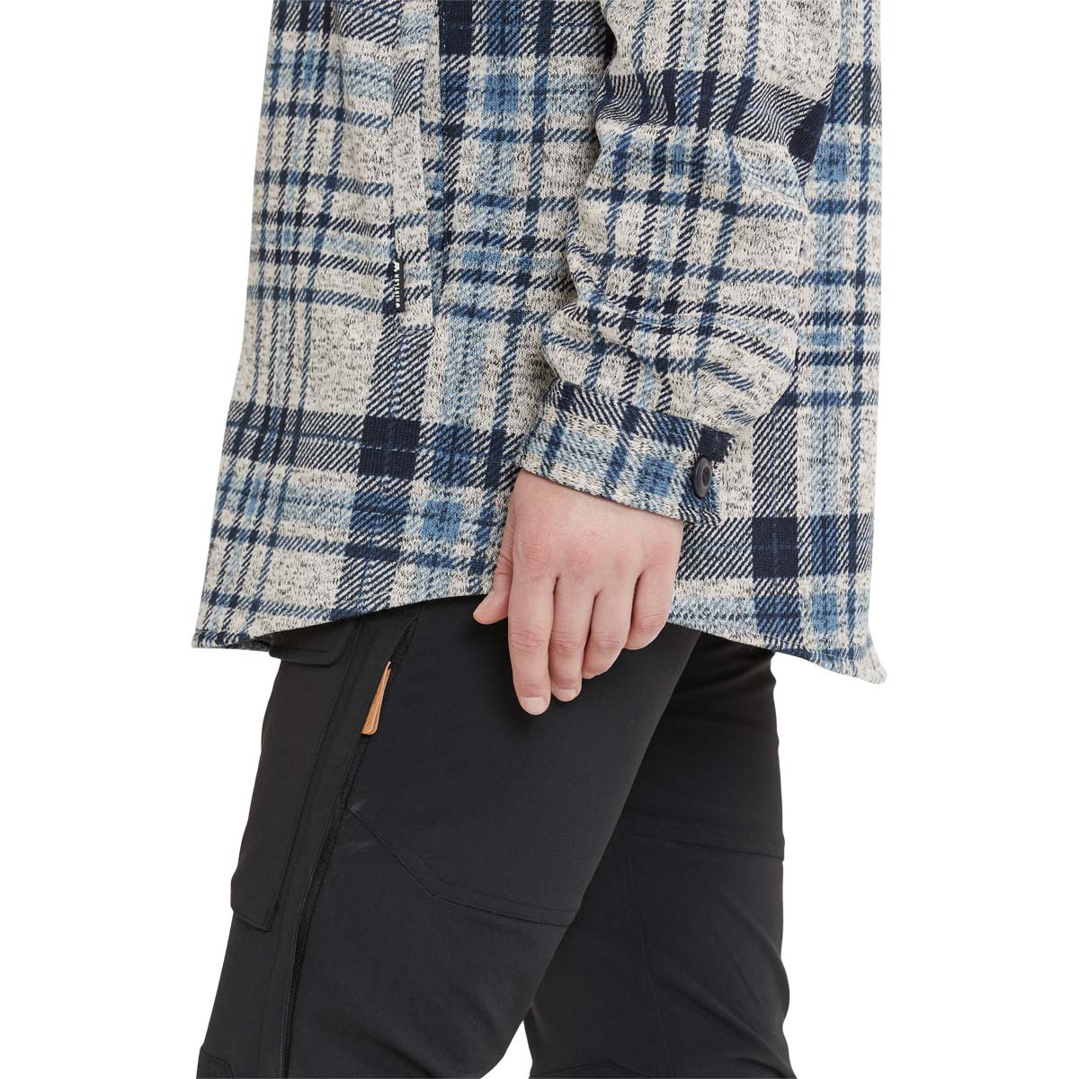 Whistler Milly Checked Skjorte Dame