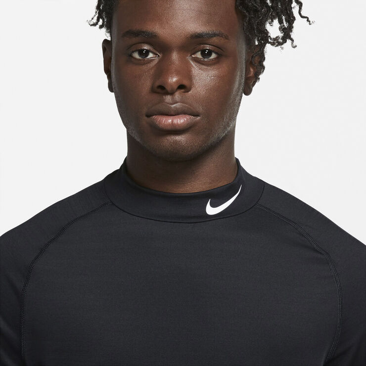 Nike Pro Warm Troje Sort