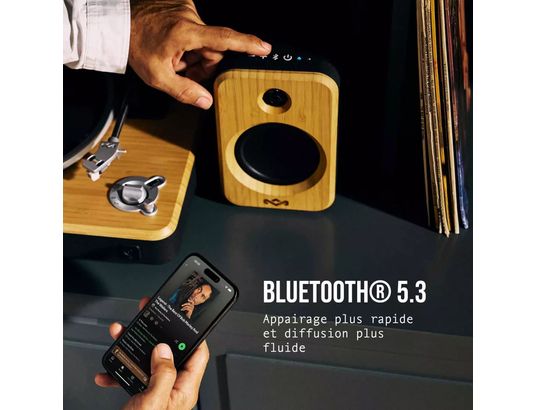 UBTECH - Enceinte bluetooth Get Together Duo 2
