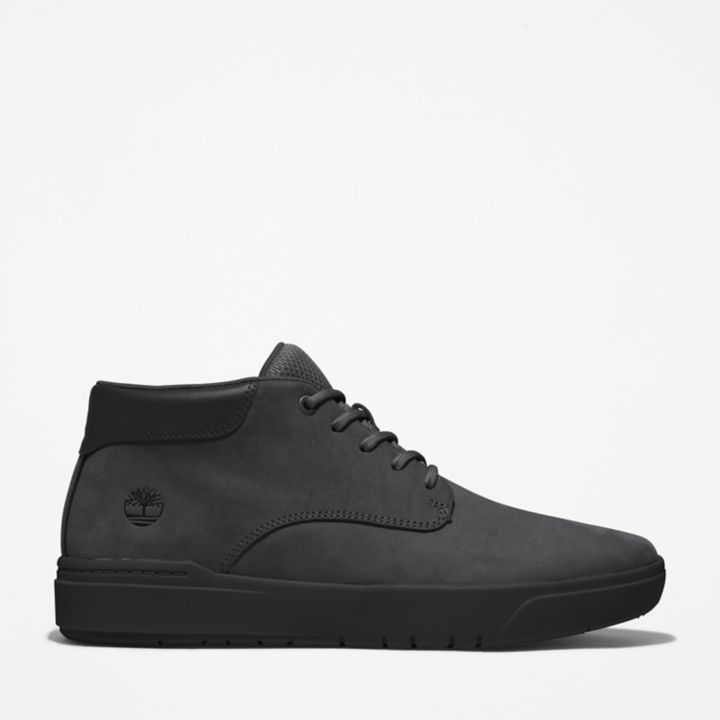 Bottine Chukka Seneca Bay pour homme en noir