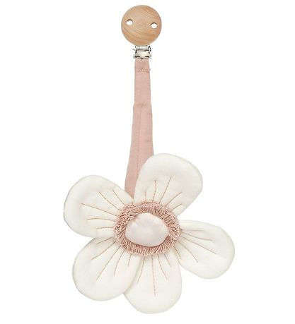 Cam Cam Barnevognsoph?ng - Windflower - Creme White