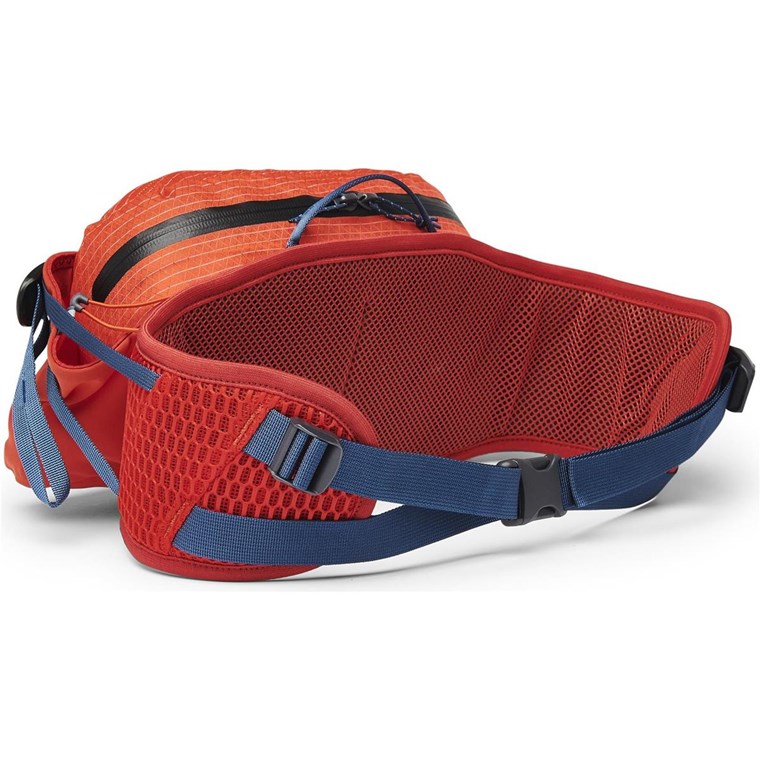 Black Diamond Pursuit 6 Waist Pack Octane-Ink Blue