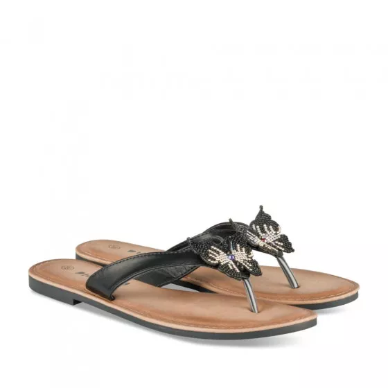 Tongs NOIR PHILOV