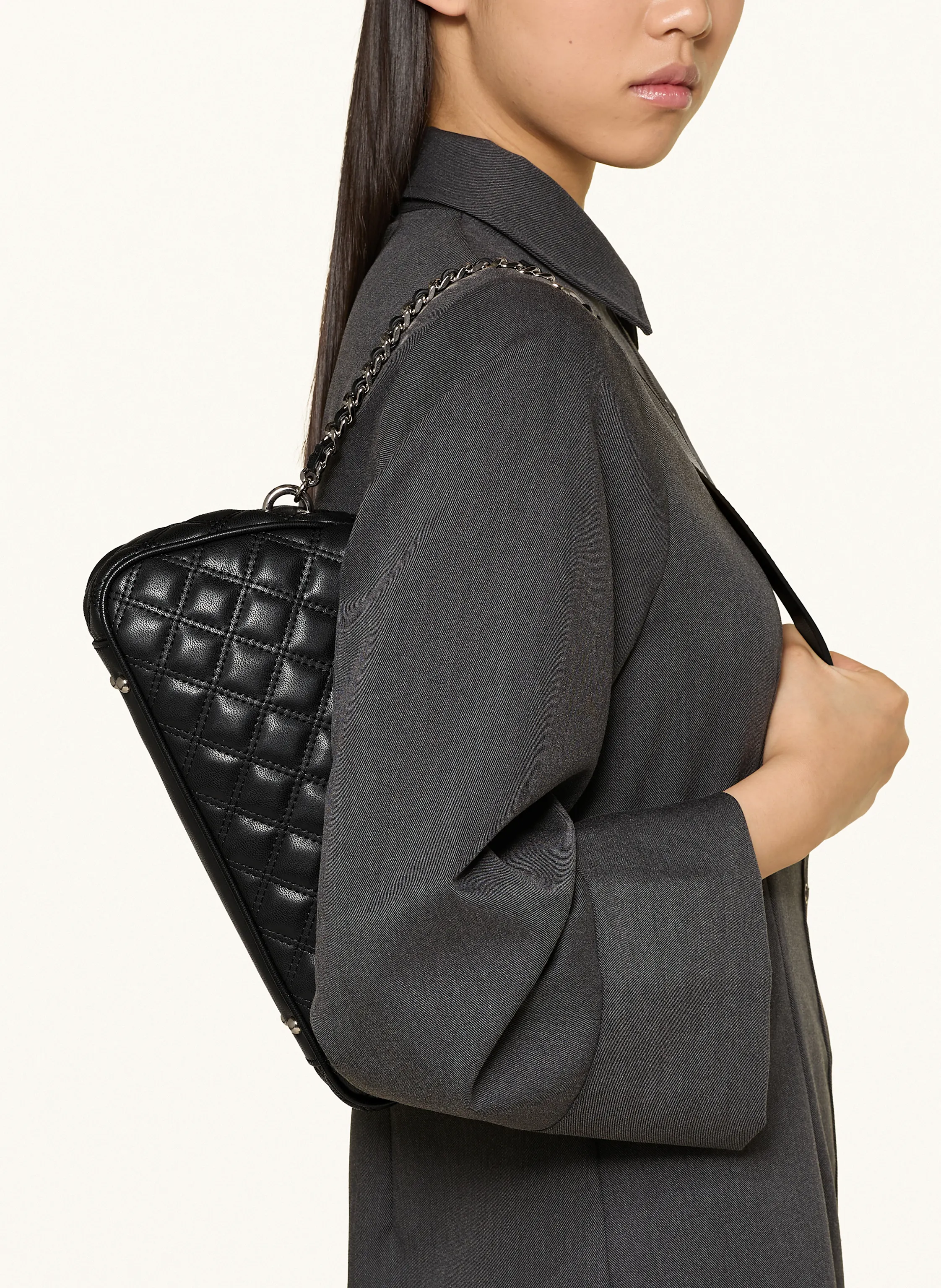 GUESS Schultertasche GIULLY