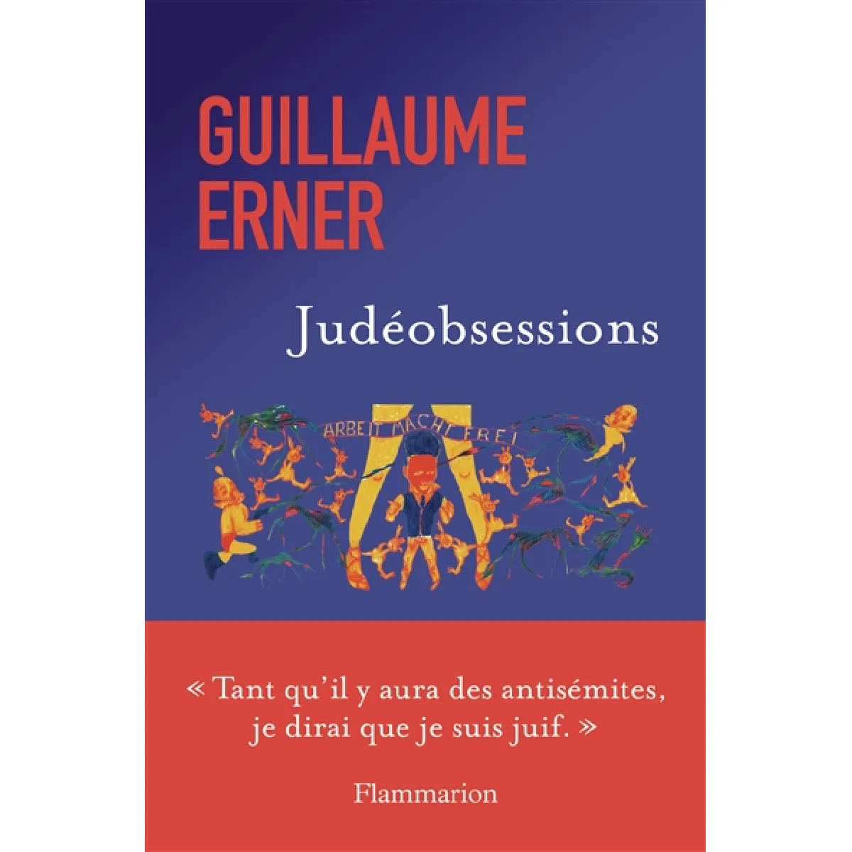 Judéobsessions · Occasion