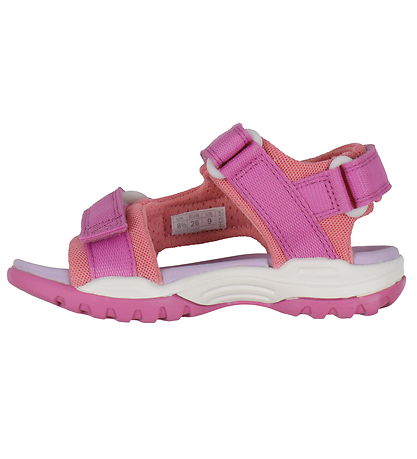 Geox Sandalen - Borealis - Fuchsia/Light Coral