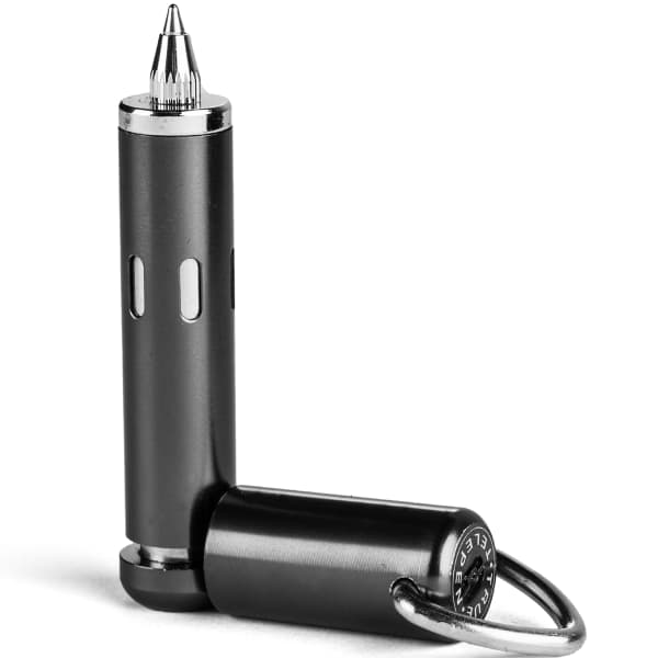 Couteau randonnée TRUE UTILITY TRUE UTILITY TELEPEN 21 BLACK