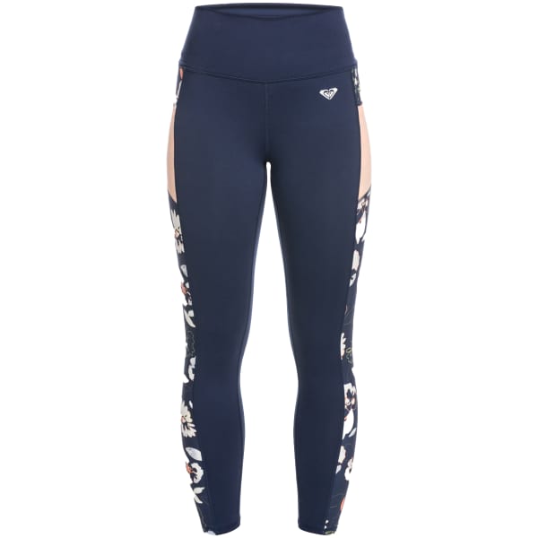Collant running ROXY HEART INTO IT CB MESH LEGGING W NAVAL ACADEMY