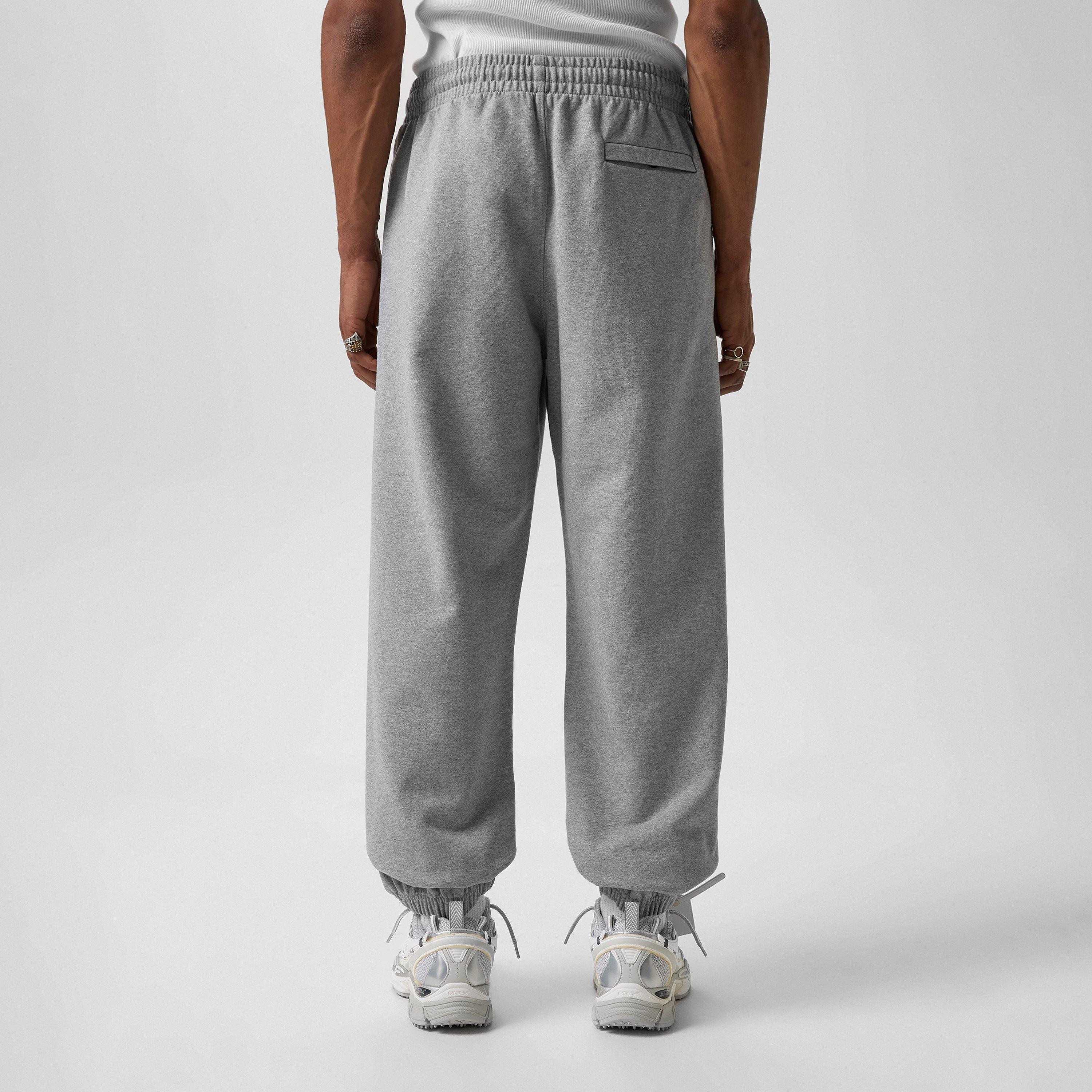 Off White Slim Sweatpants