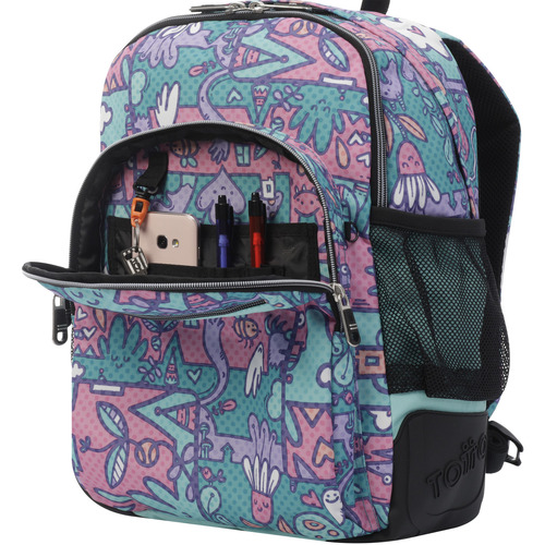 Totto - Crayola Multicolor