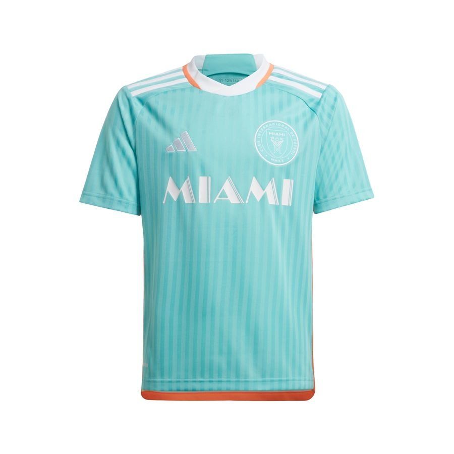 Inter Miami CF Troisième Maillot 2024/25 Enfant