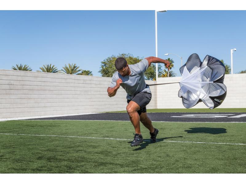 SKLZ Speed Chute Geschwindigkeits-Fallschirm