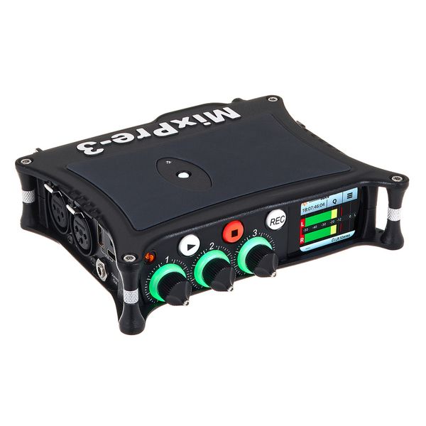 Sound Devices MixPre-3 II