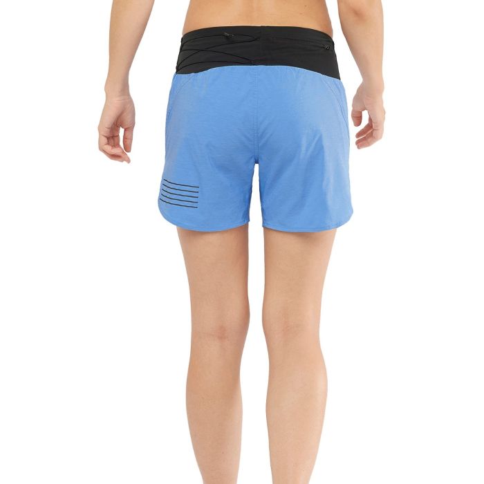 XA 2In1 Short Women Løbeshorts