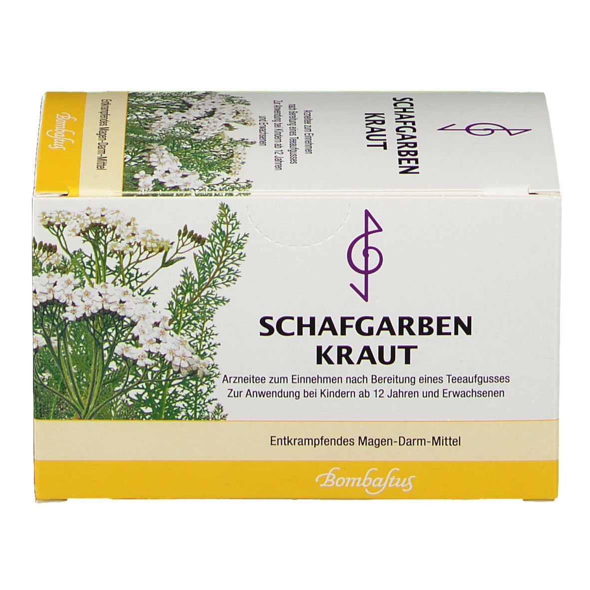 Bombastus Schafgarbenkraut