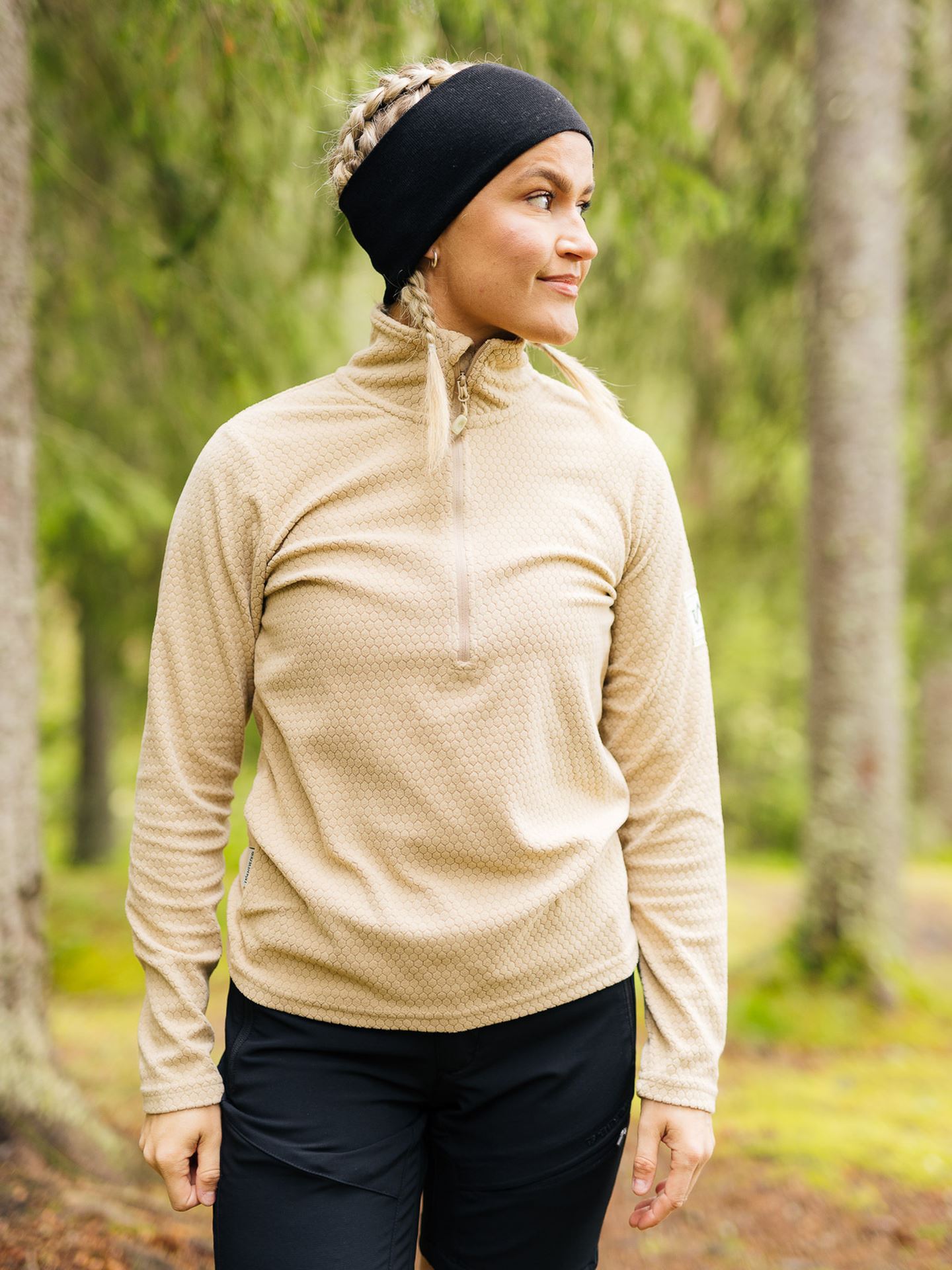 Finse Half Zip Fleece