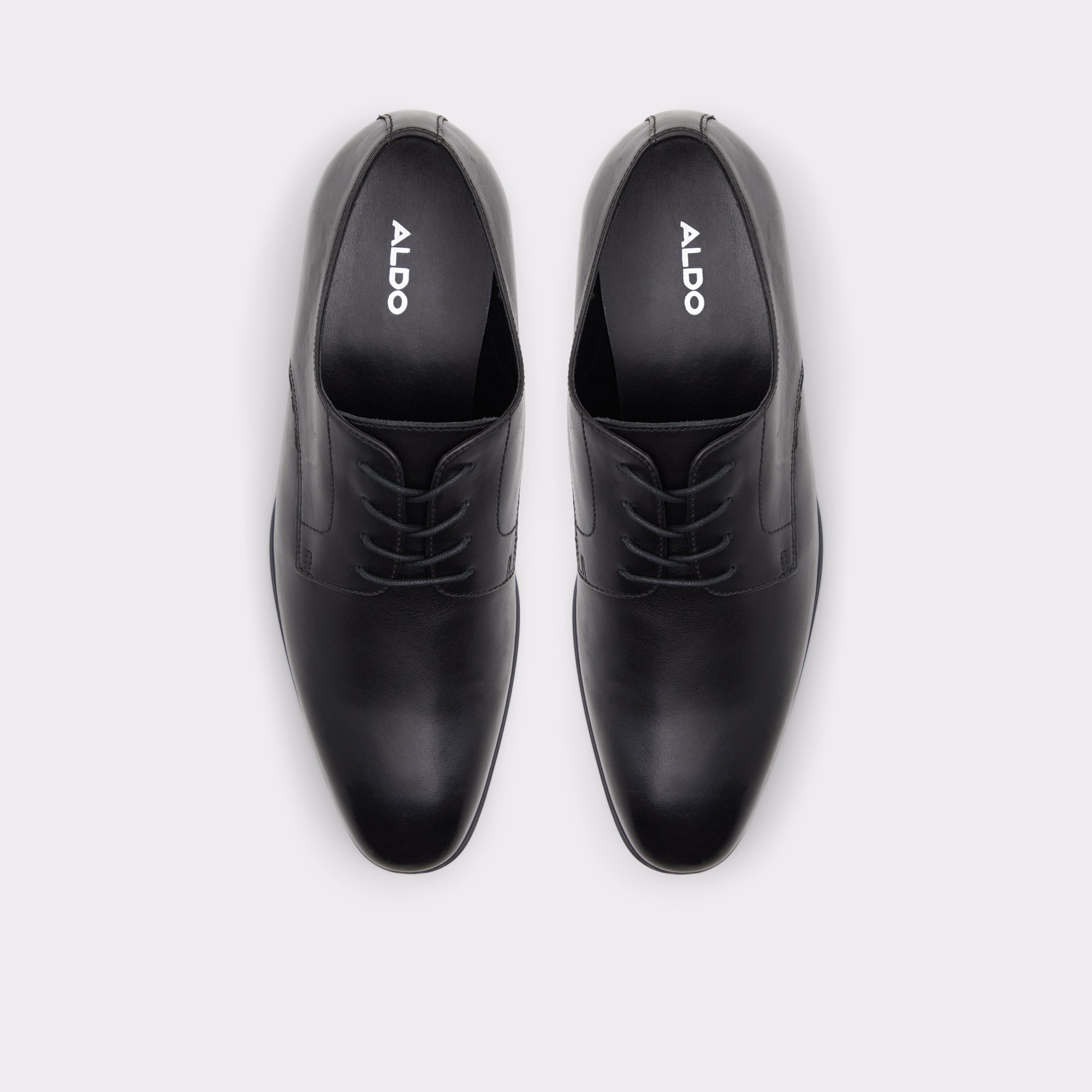 Broassi Black Men Oxfords & Lace-ups