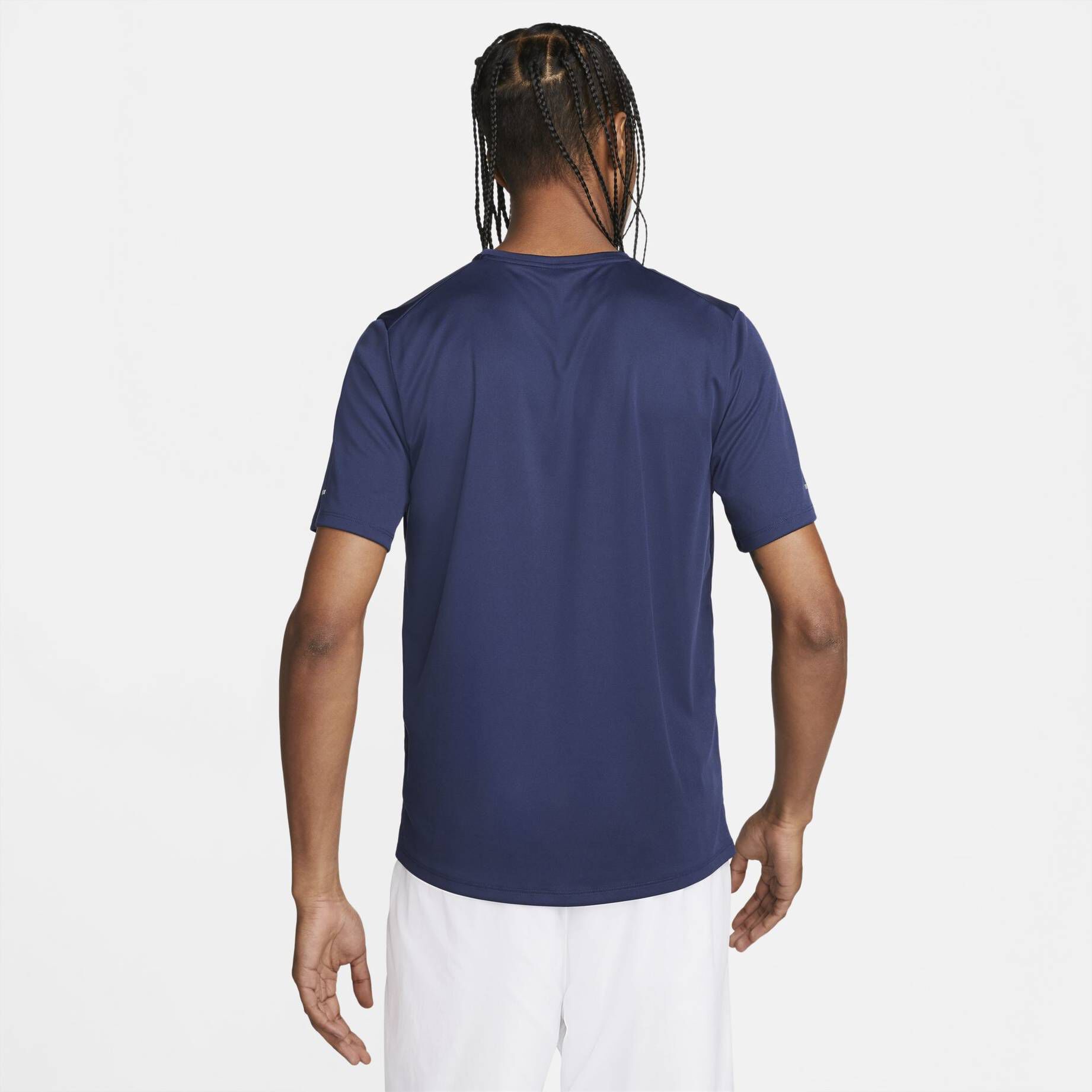 Nike| Herren T-Shirt DRI-FIT UV MILER RUN DEVISION