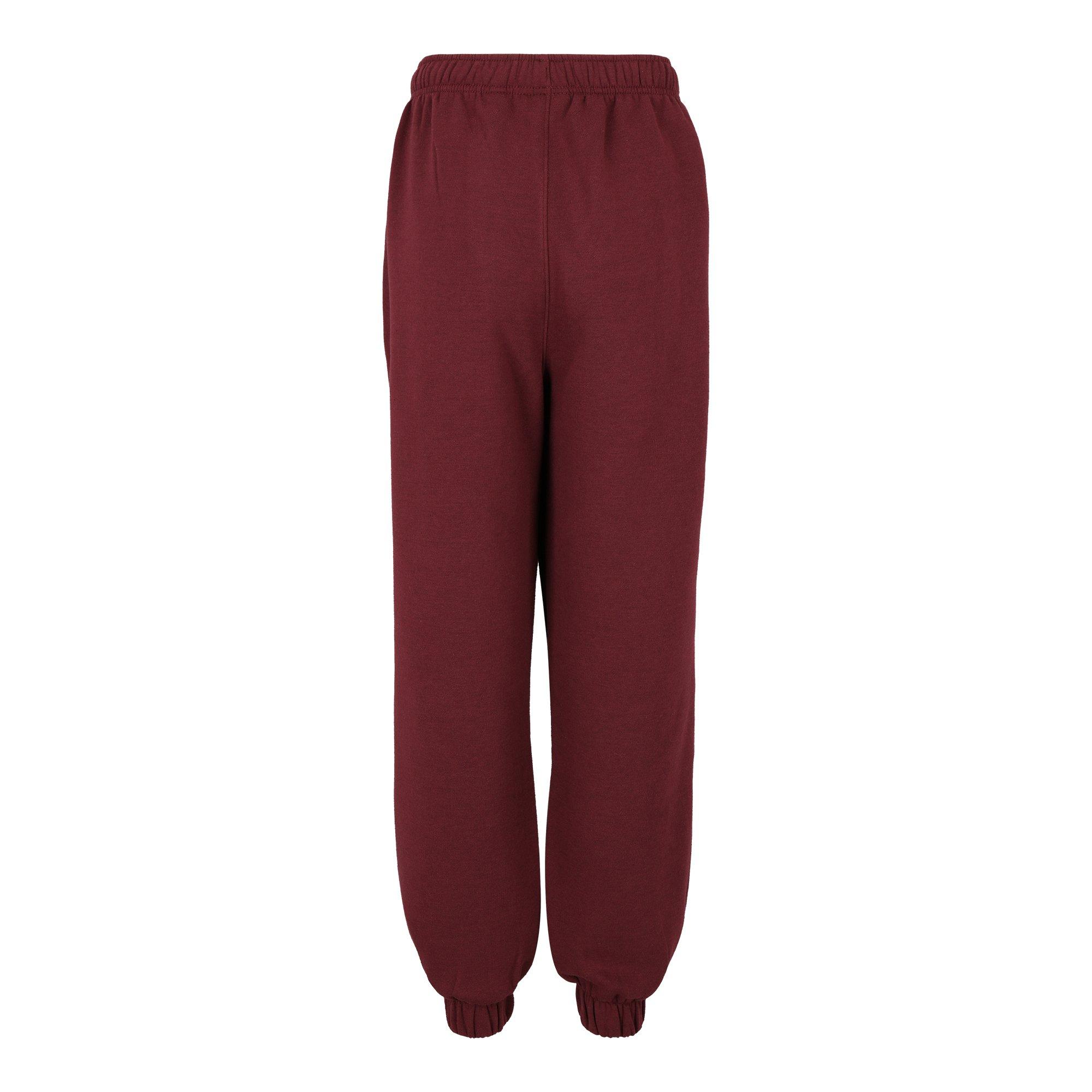 Slazenger Closed Hem Fleece Pants Womens