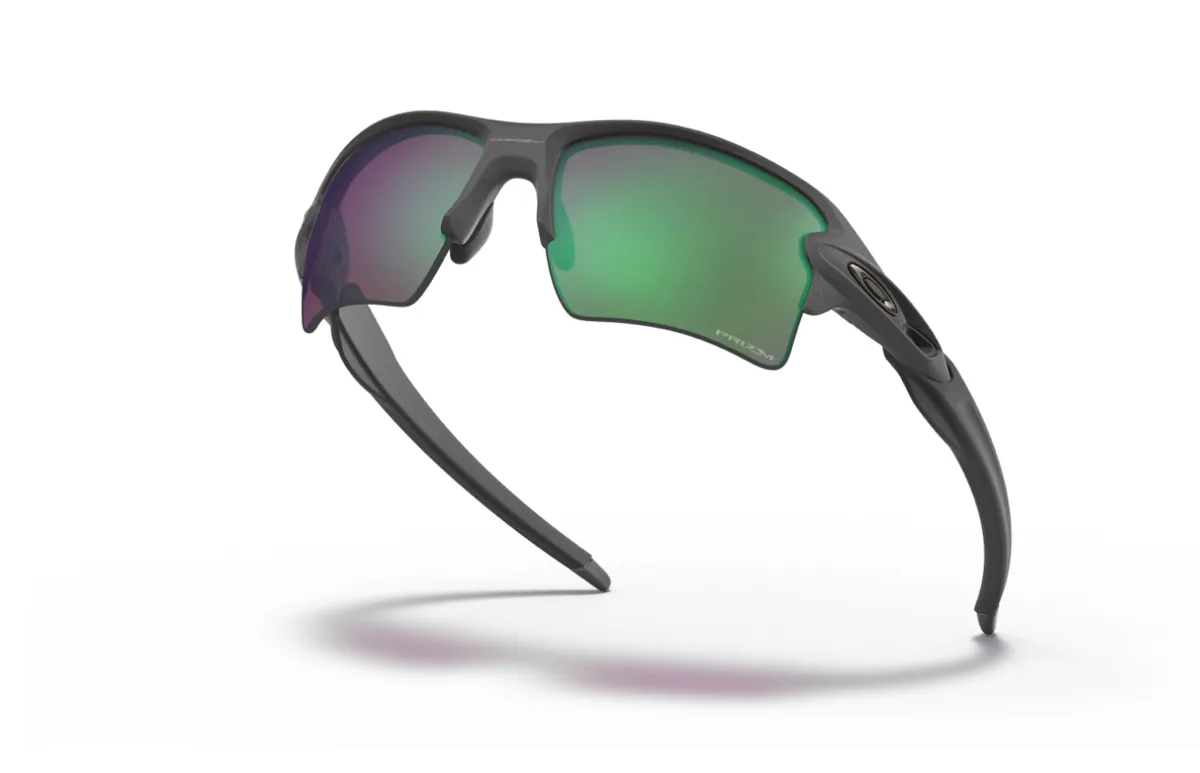 Oakley Flak 2.0 Xl Steel/Prizm Road Jade