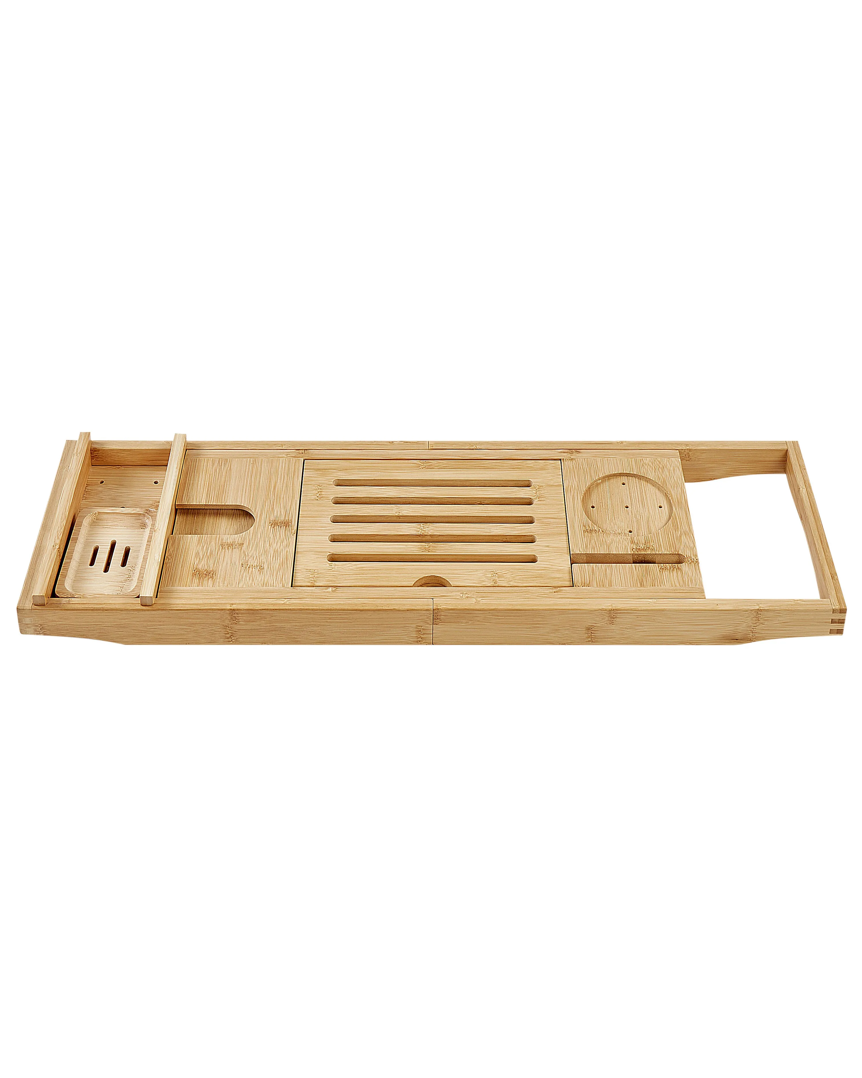 Badplank bamboe lichthout LOWES