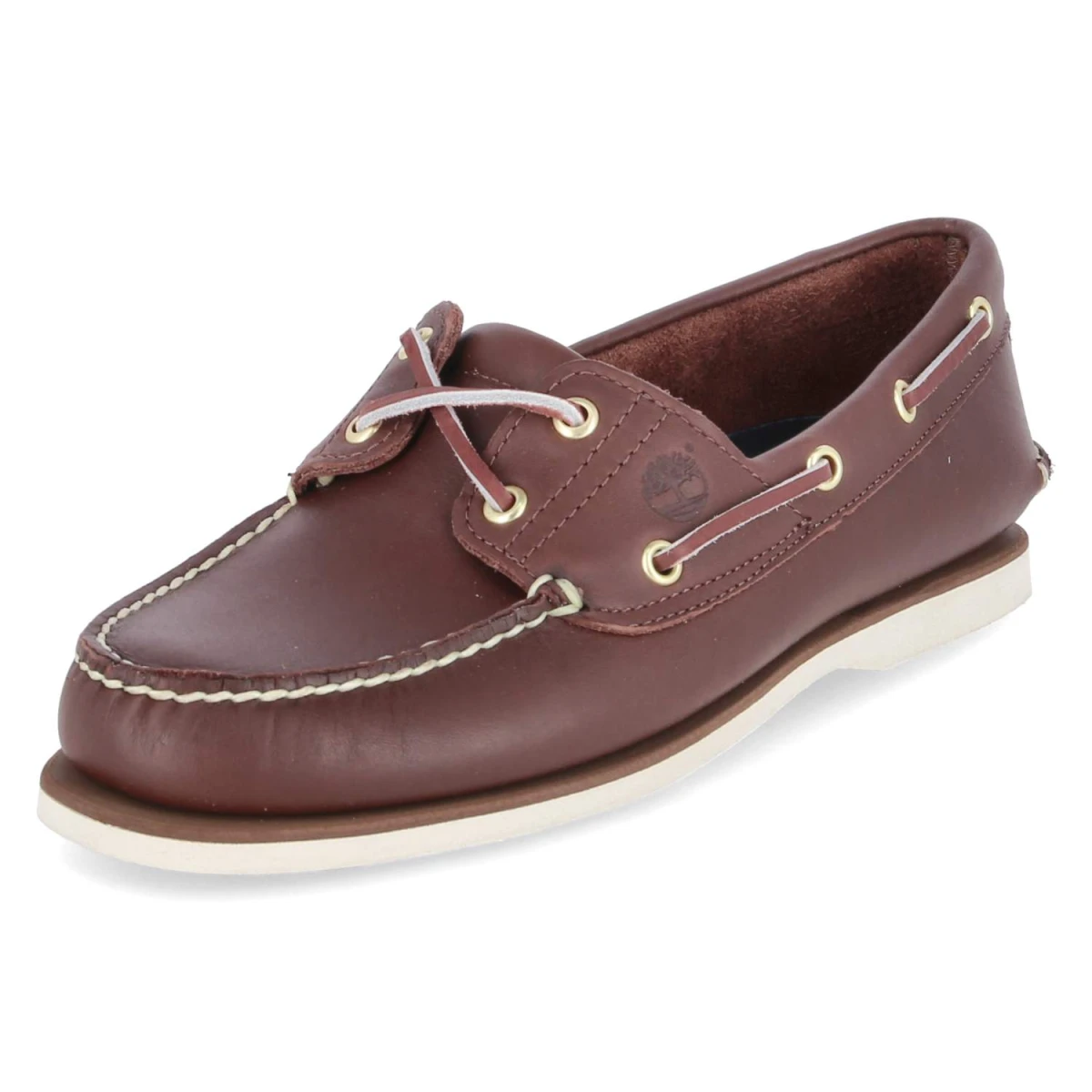 TimberlandBootsschuhe CLASSIC BOAT - Brown