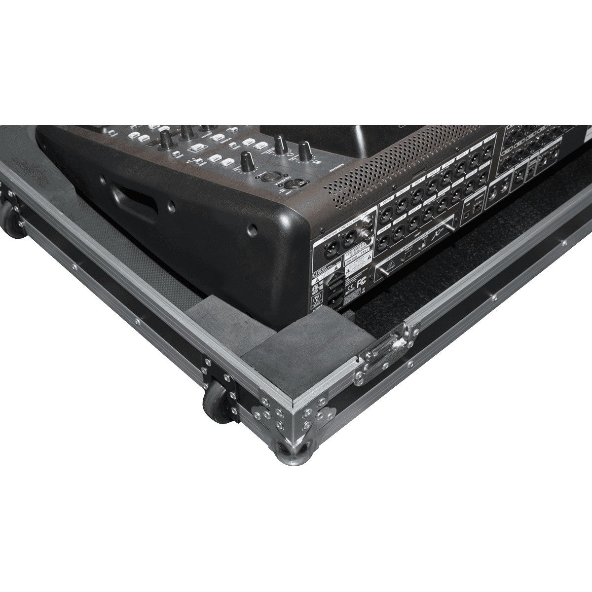 Gator Cases G-TOURX32NDH houten koffer voor Behringer X32 mengpaneel