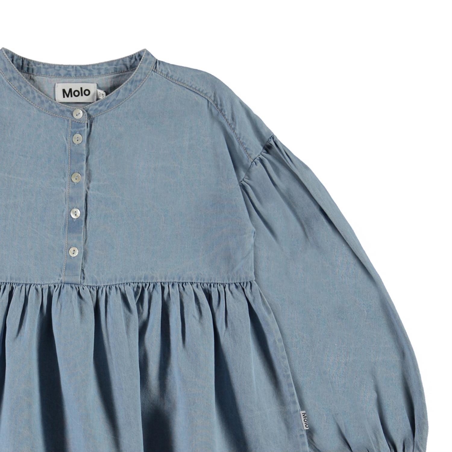 Raluca - Summer Wash Indigo