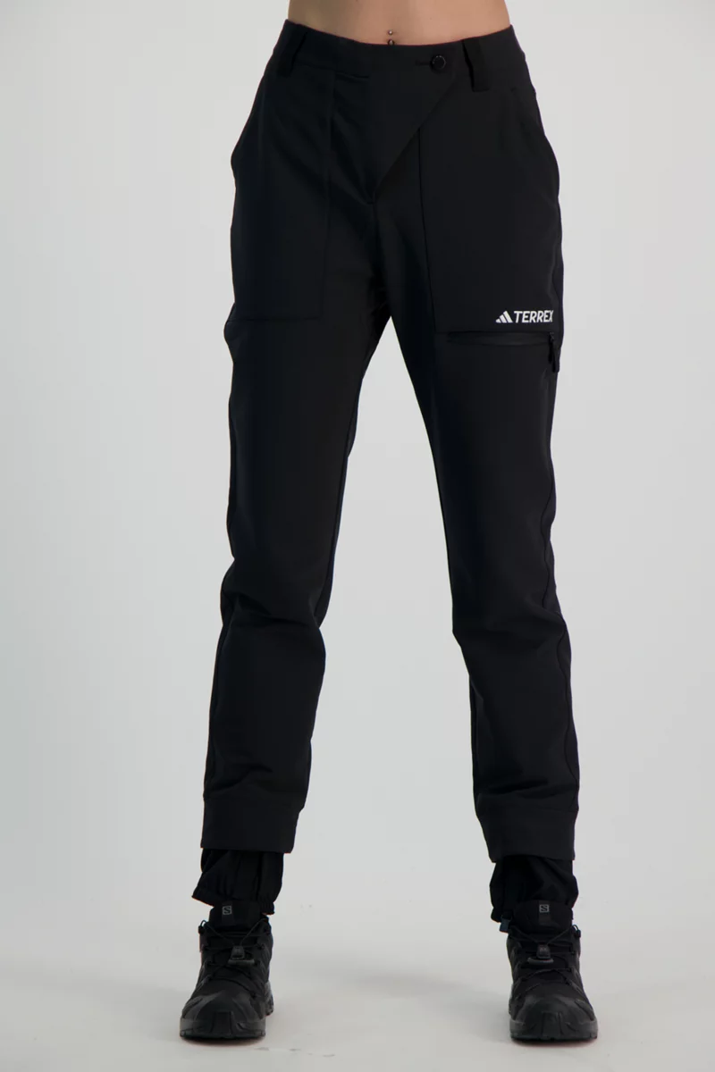 adidas Performance Terrex Xperior Yearound Softshell Damen Wanderhose